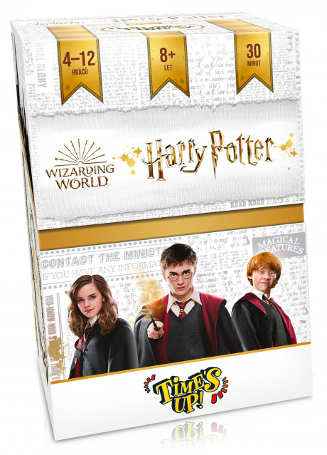 Time´s Up! Harry Potter
