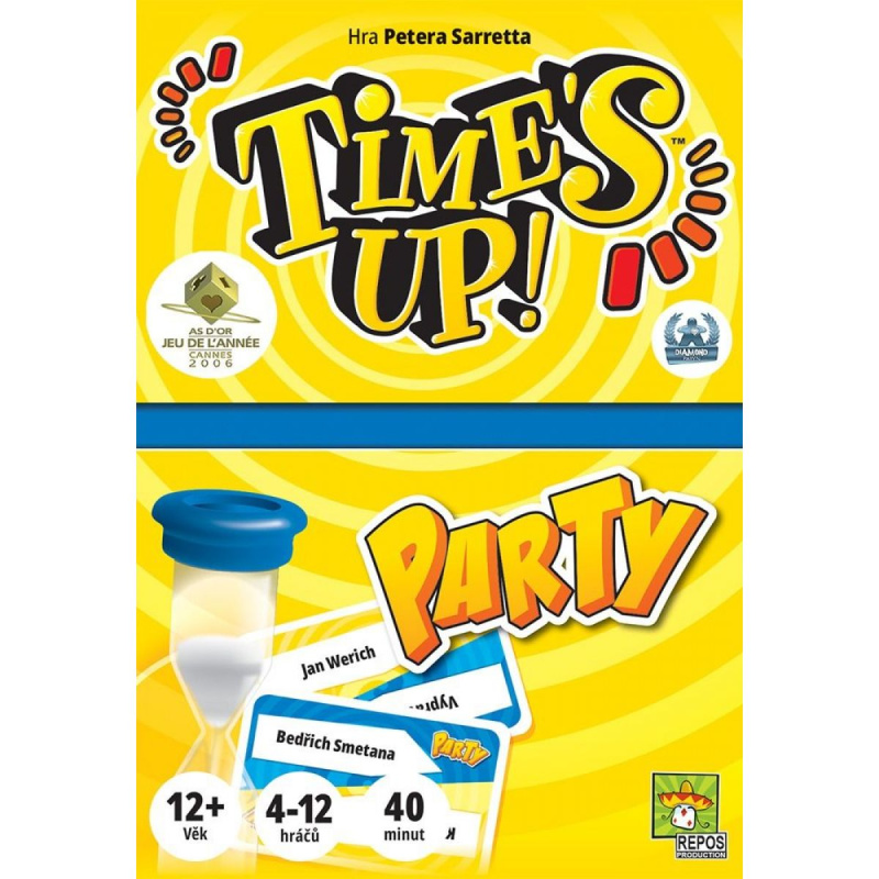 Time´s Up Party