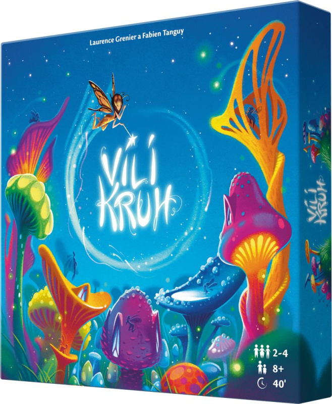 Vílí kruh - Laurence Grenier, Fabien Tanguy