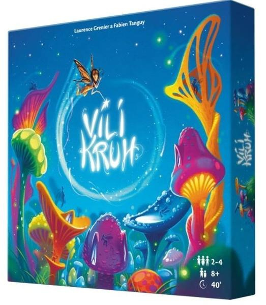 Vílí kruh - Laurence Grenier, Fabien Tanguy