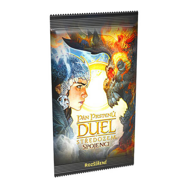 Pán prstenů: Duel o Středozem - Spojenci Asmodee Blackfire