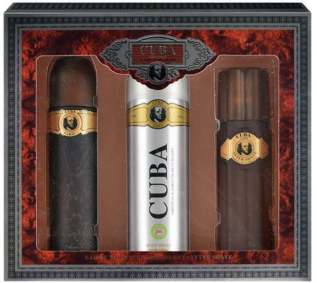 Cuba Original dárková sada pro muže