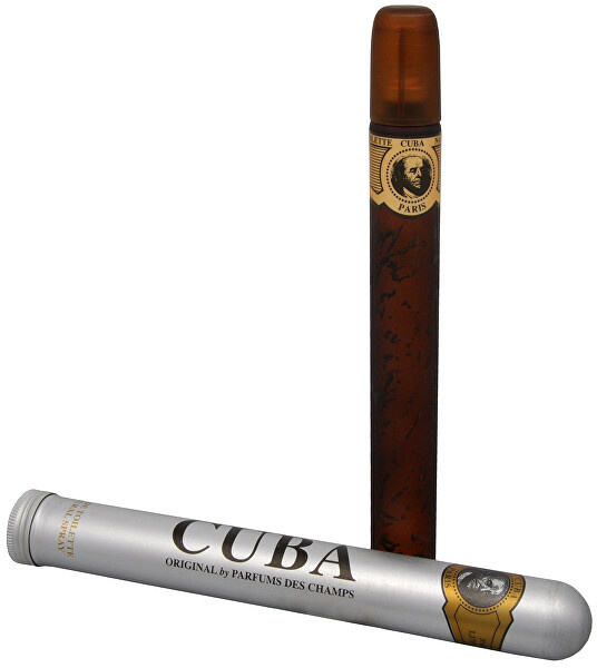 Cuba Original Gold toaletní voda pro muže 35 ml