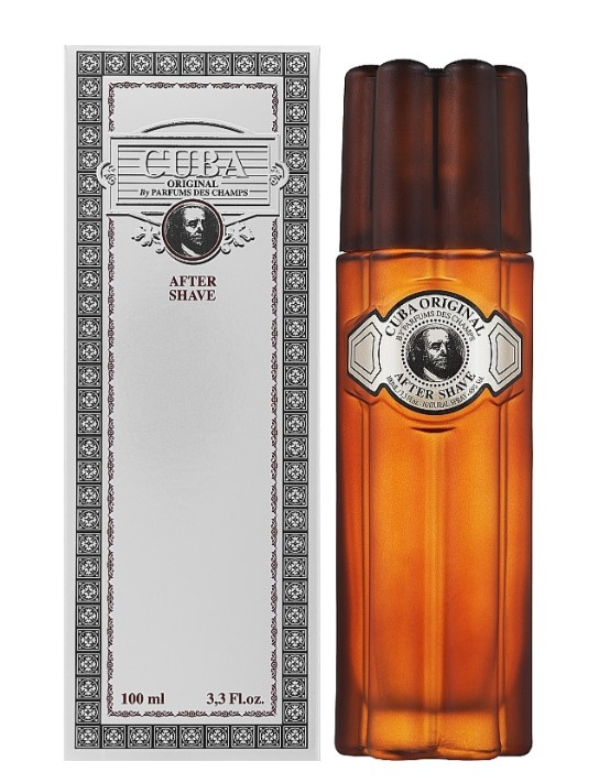 Cuba Original voda po holení s rozprašovačem pro muže 100 ml