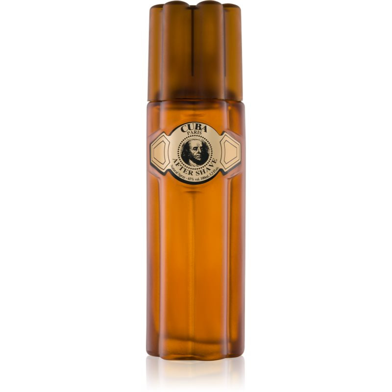 Cuba Original voda po holení s rozprašovačem pro muže 100 ml