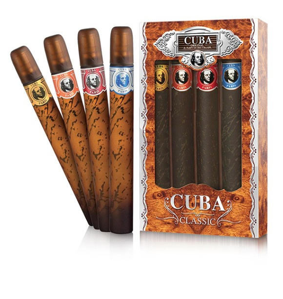 Cuba Classic dárková sada pro muže