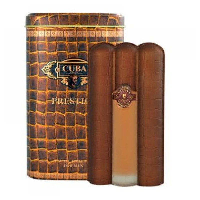 Cuba Prestige toaletní voda pro muže 90 ml