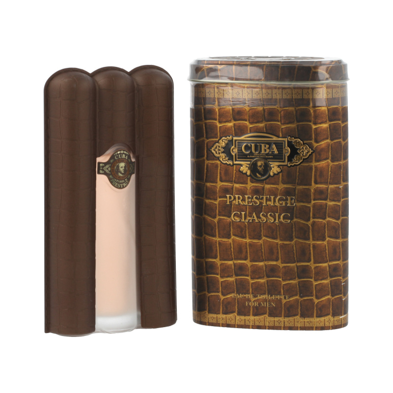 Cuba Prestige toaletní voda pro muže 90 ml