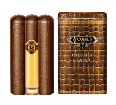 Cuba Prestige toaletní voda pro muže 90 ml