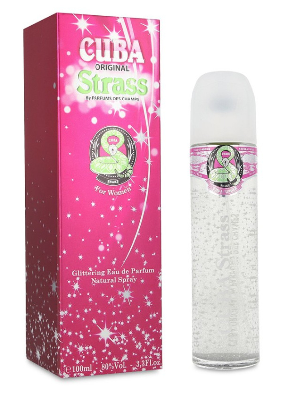 Cuba Strass Snake EDP 100 ml W