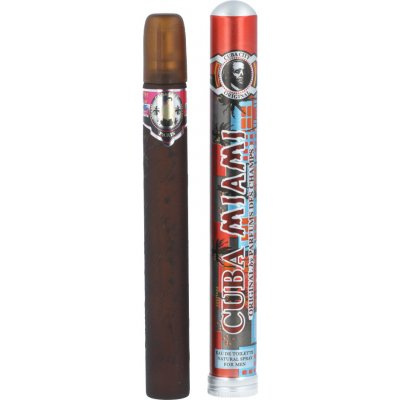 Cuba City Miami for Men EDT 35 ml M