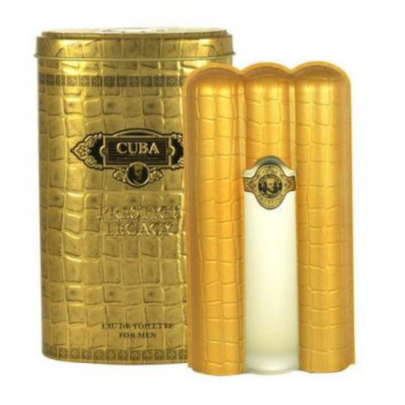 Cuba Prestige Legacy toaletní voda pro muže 90 ml
