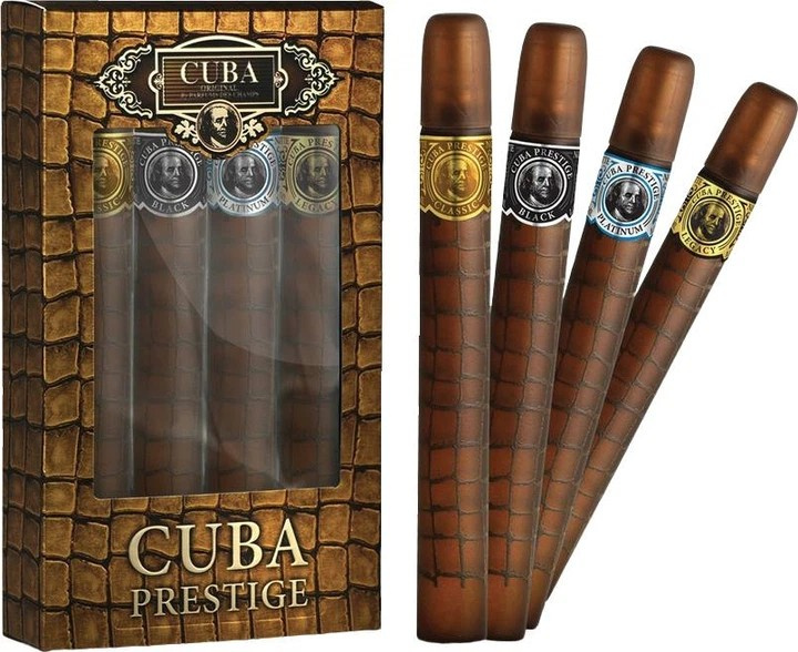 Cuba Prestige dárková sada pro muže