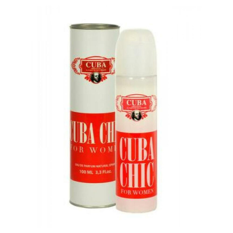 Cuba Chic parfémovaná voda pro ženy 100 ml