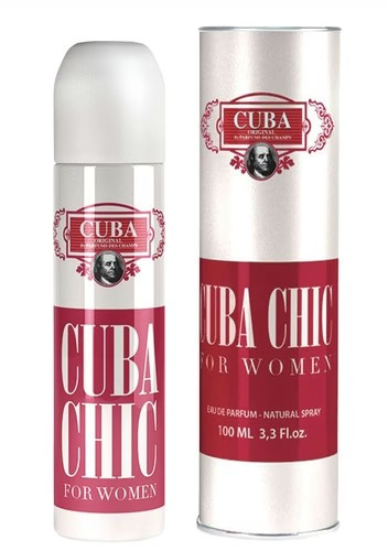 Cuba Chic parfémovaná voda pro ženy 100 ml