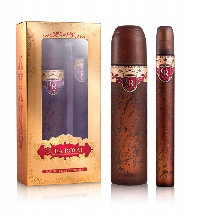 Cuba Royal For Men dárková sada pro muže