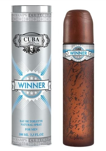 Cuba Winner EDT 100 ml M