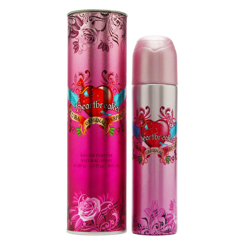 Cuba Heartbreaker parfémovaná voda pro ženy 100 ml