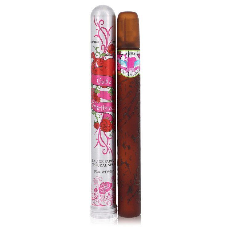 Cuba Heartbreaker parfémovaná voda pro ženy 35 ml