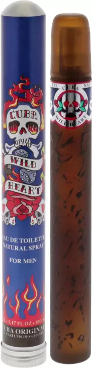 Cuba Wildheart EDT 35 ml M