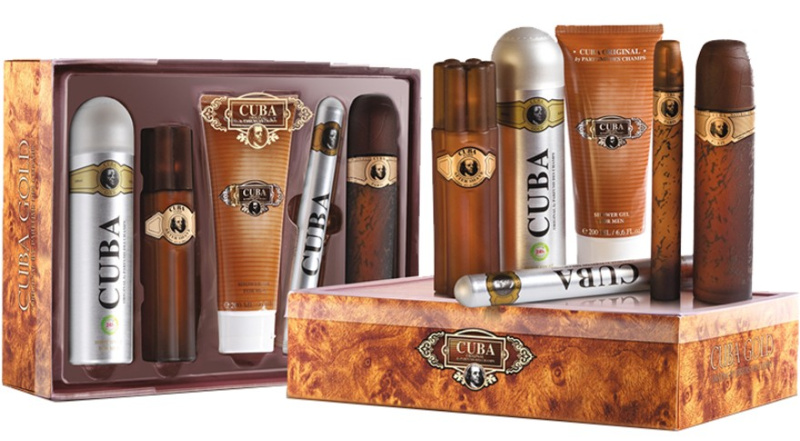 Cuba Original dárková sada pro muže