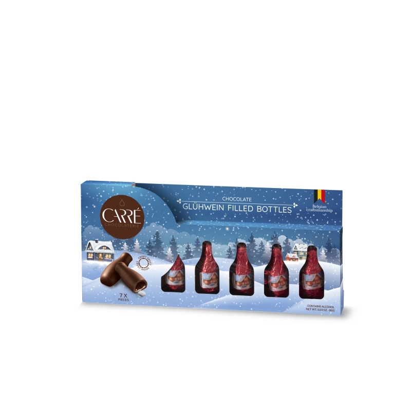 Belgické likérové pralinky, 86 g