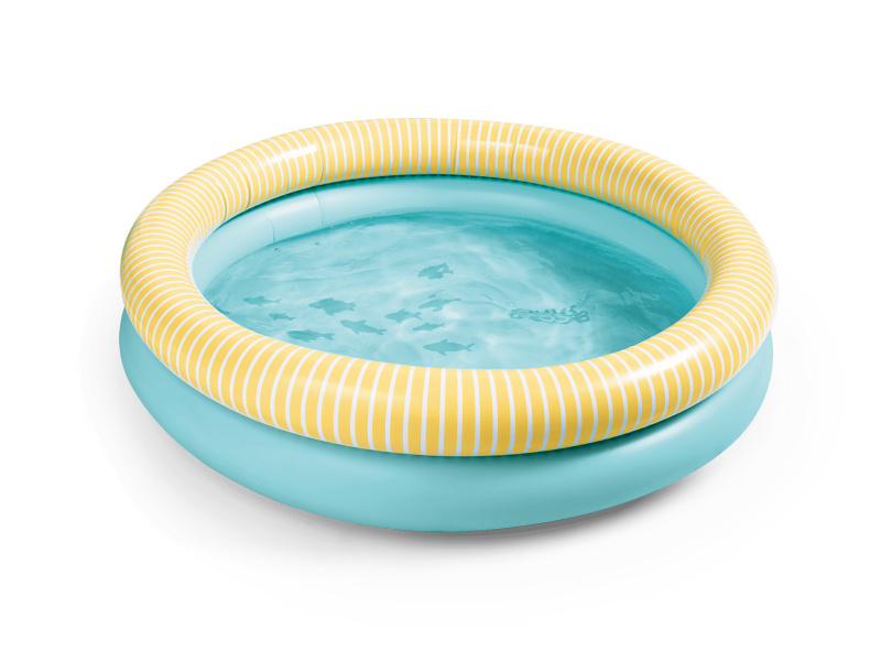 Quut nafukovací dětský bazének Banana blue 80 cm