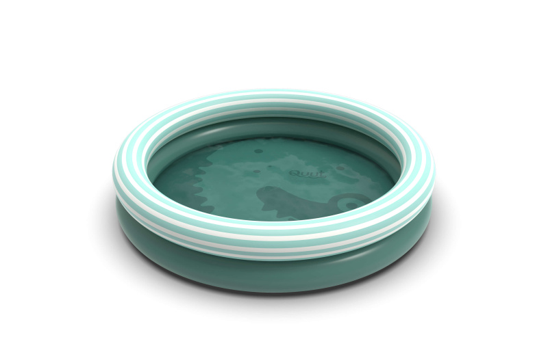 Quut nafukovací bazén garden green 120 cm