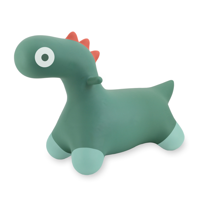 Quut skákací dinosaurus garden green