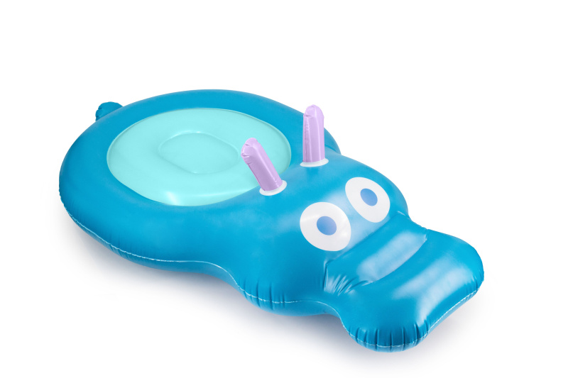 Quut nafukovací lehátko Hippo