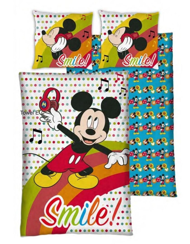 Povlečení Mickey