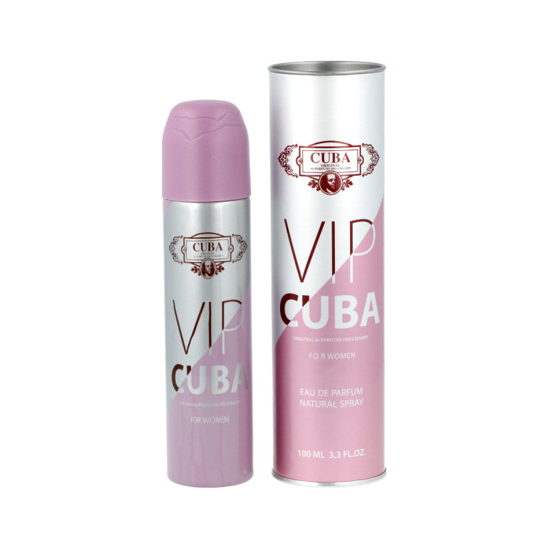 Cuba VIP parfémovaná voda pro ženy 100 ml