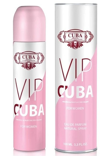 Cuba VIP parfémovaná voda pro ženy 100 ml