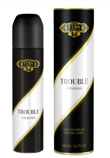 Cuba Trouble parfémovaná voda pro ženy 100 ml