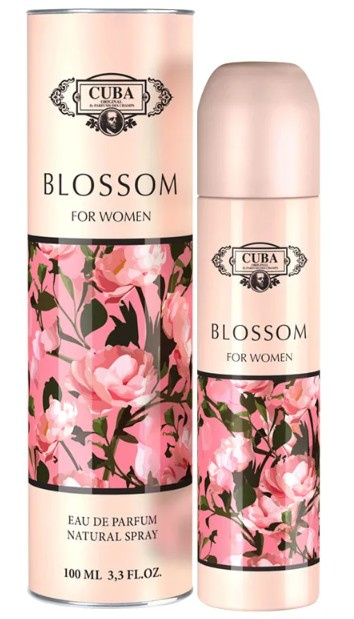 Cuba Blossom parfémovaná voda pro ženy 100 ml