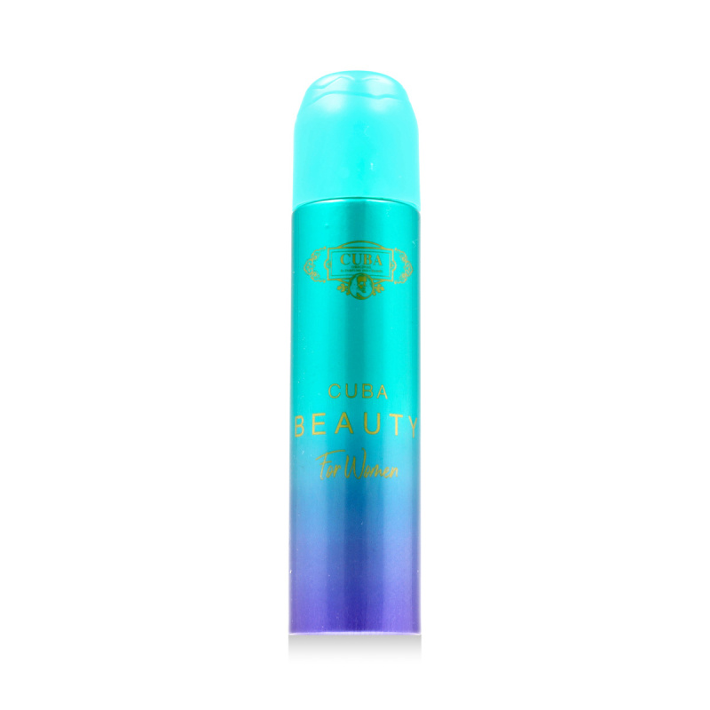 Cuba Beauty parfémovaná voda pro ženy 100 ml