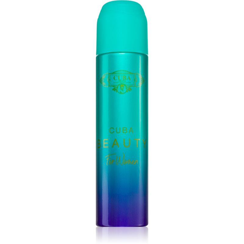 Cuba Beauty parfémovaná voda pro ženy 100 ml