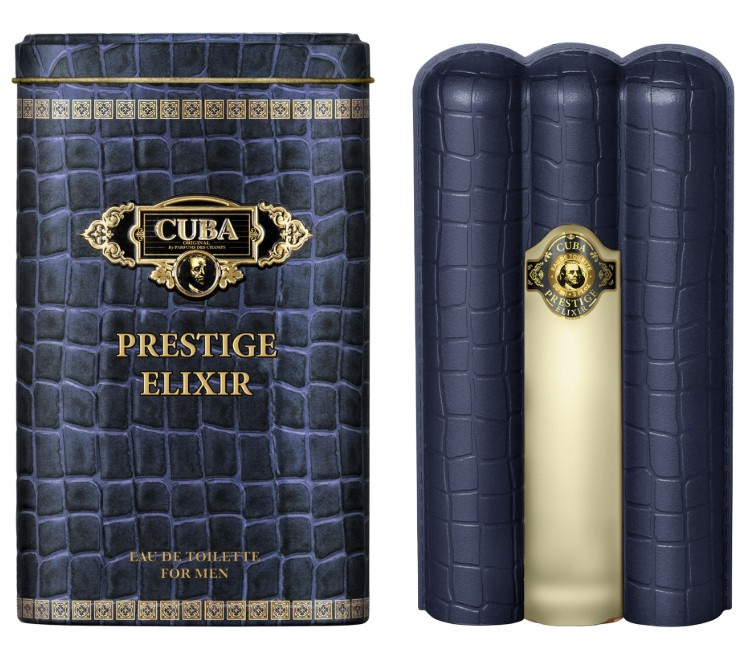 Cuba Prestige Elixir - EDT 90 ml
