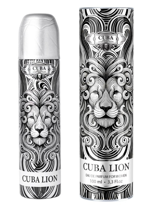 Cuba Cuba Lion For Women - EDP 100 ml