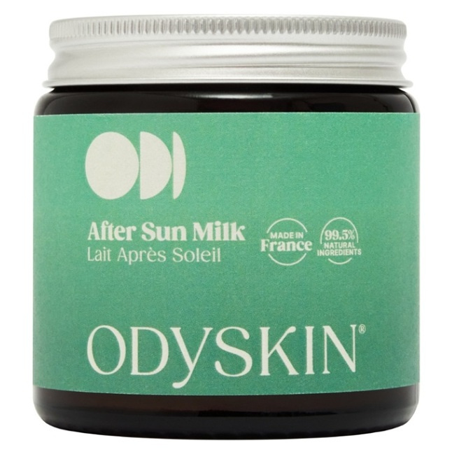 ODYSKIN Přírodní After Sun Milk, 100ml