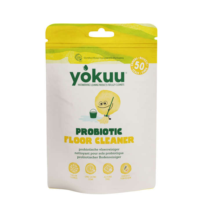 Yokuu Čisticí prášek na podlahy