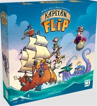 ADC Blackfire Kapitán Flip