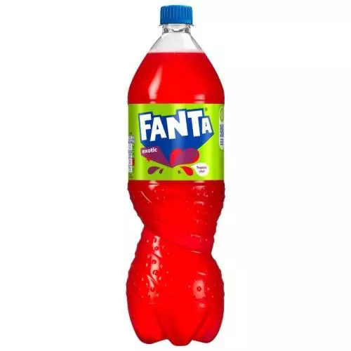 Fanta Exotic