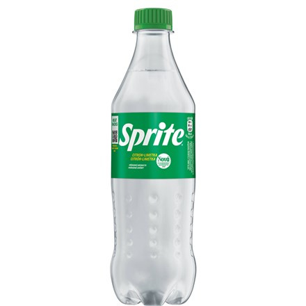 Coca-Cola Sprite - plast, 12 x 0,5 l