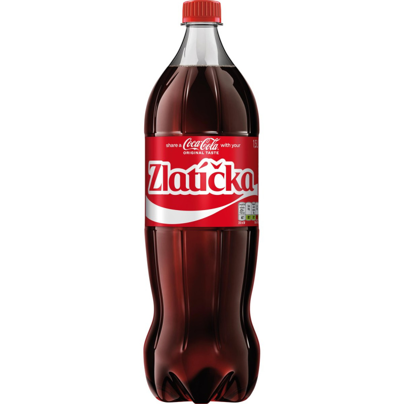 Coca-Cola Coca Cola - 6x 1,75 l, plast