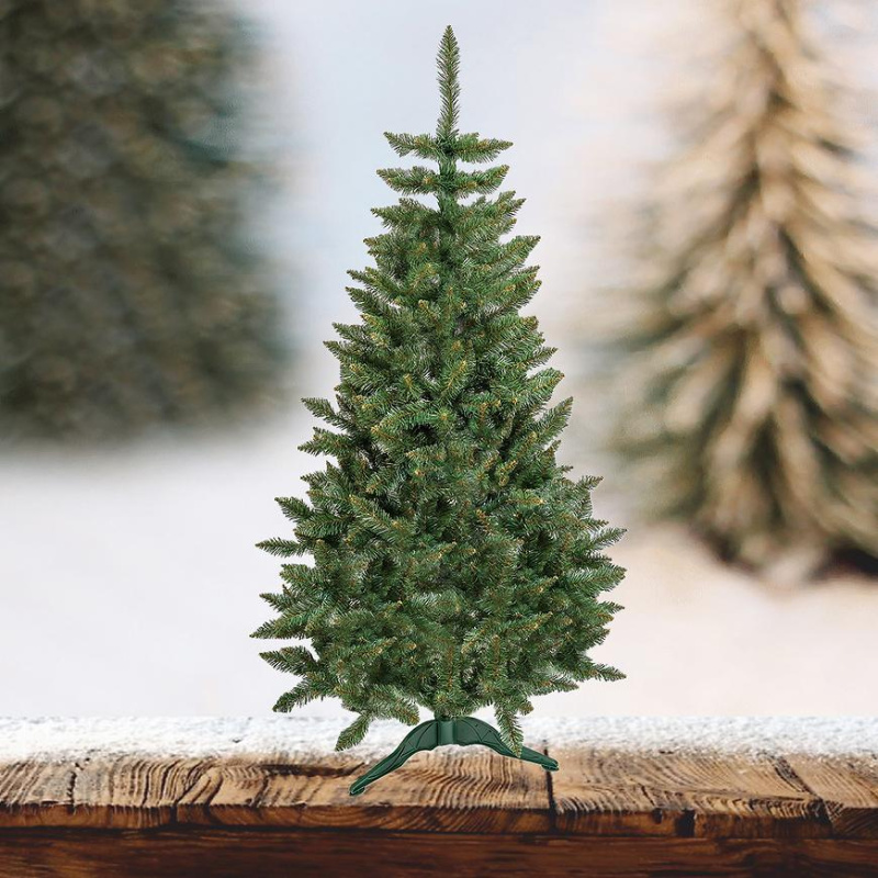 Stromek umělý smrk natural 180 cm.