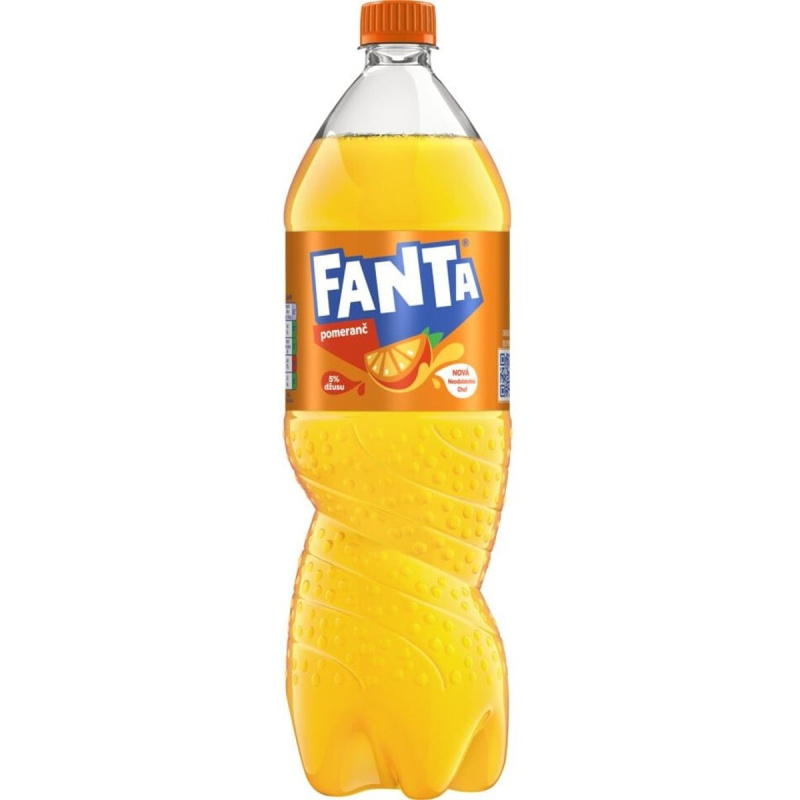 Fanta Pomeranč
