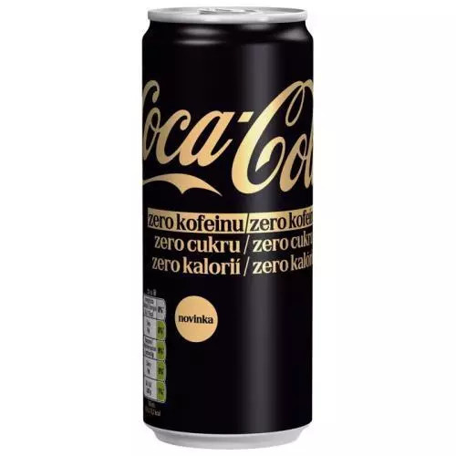 Coca-Cola Zero zero