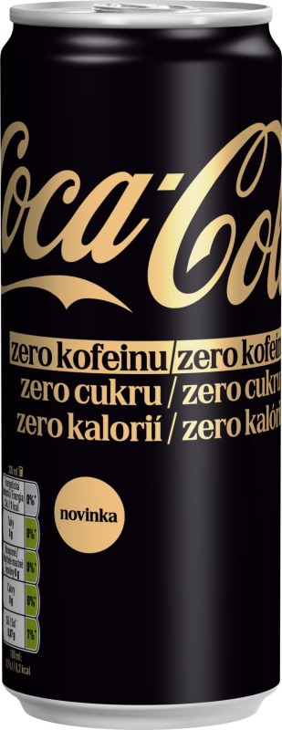 Coca-Cola Zero zero