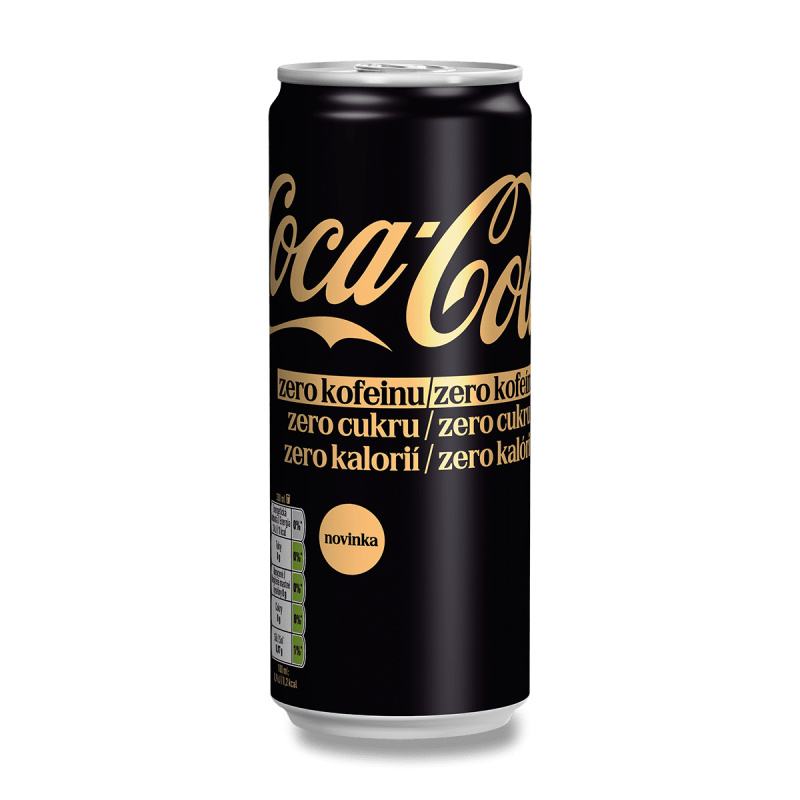 Coca-Cola Zero zero